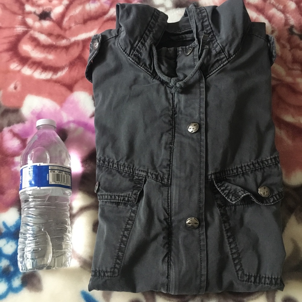 Utility jacket - Picture 6 of 7